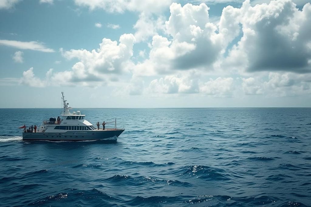 Bermuda Triangle Scientific Research