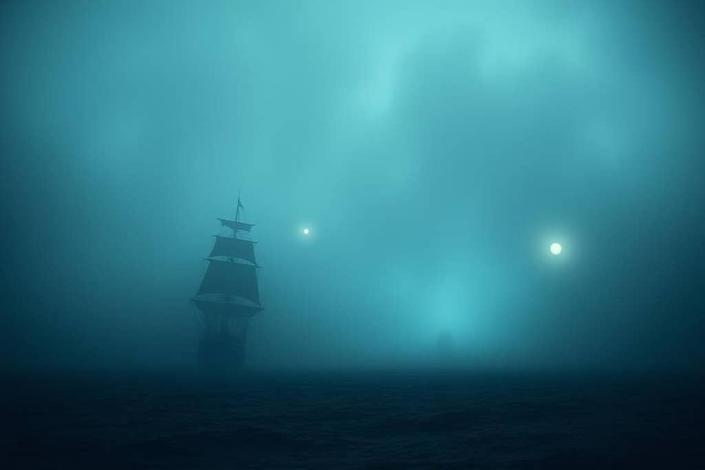 Bermuda Triangle Unexplained Phenomena