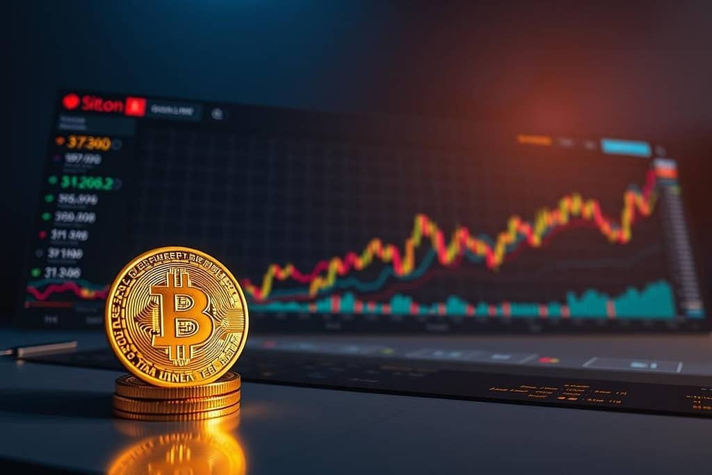 Bitcoin Cryptocurrency Performance