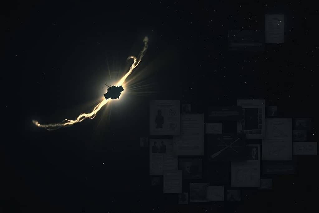 Black Knight Satellite Conspiracy Theories