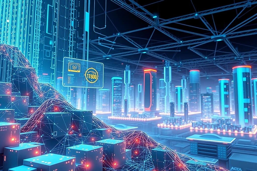 Blockchain Technology Innovations