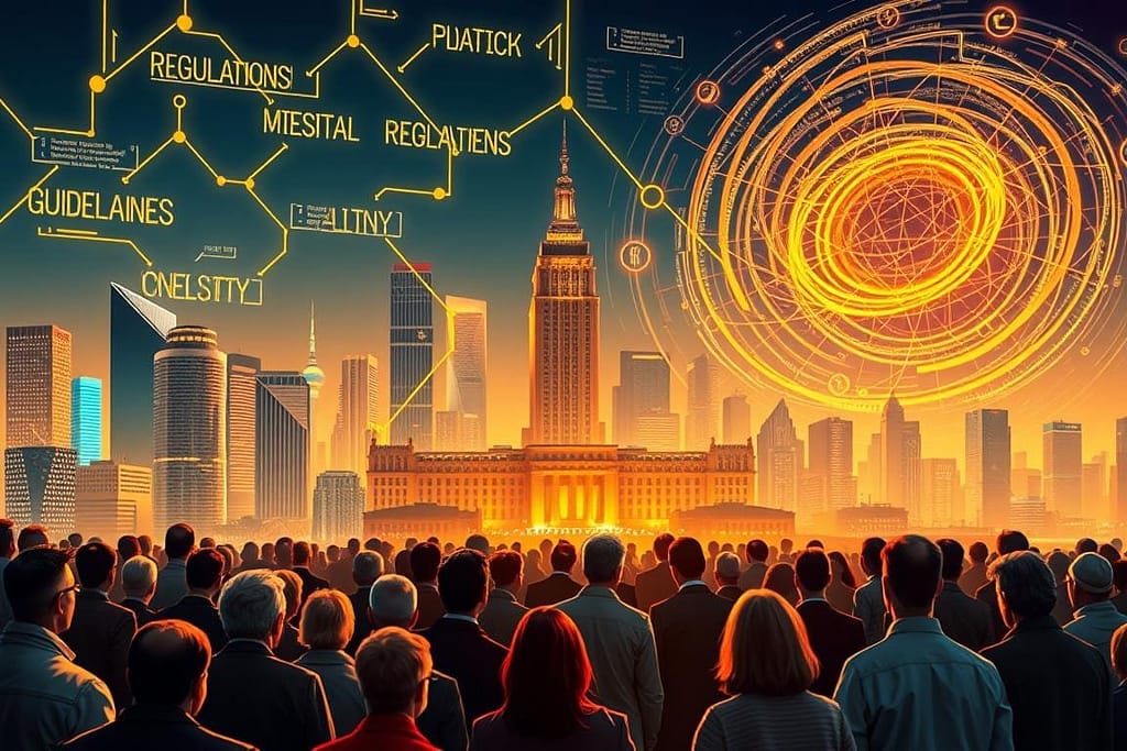 Crypto Regulations Landscape