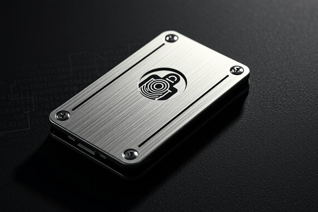 Cryptocurrency Wallet Security Features