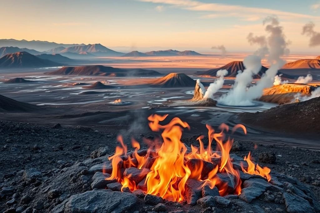 Eternal Flames Around the World