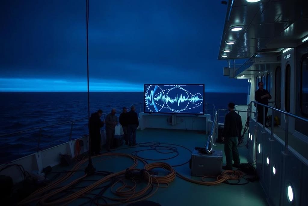 Marine Bioacoustics Research