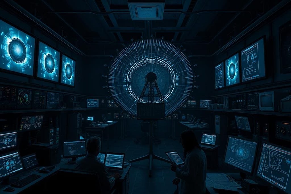 Wow Signal Research Developments
