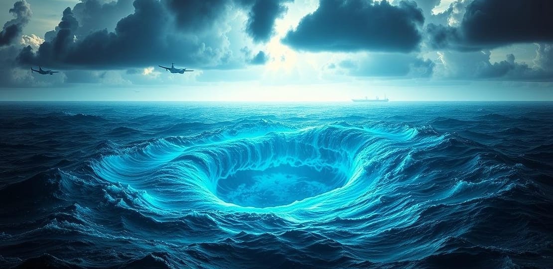 Bermuda-Triangle-Mysterious-Phenomenon