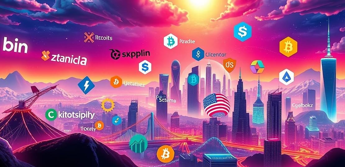 Best-Cryptocurrency-Exchanges
