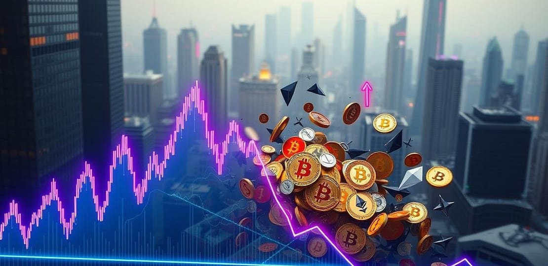 Cryptocurrency-Price-Volatility