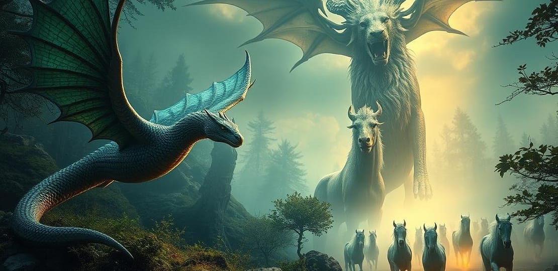 Mythical-Animals-That-Seem-Unreal