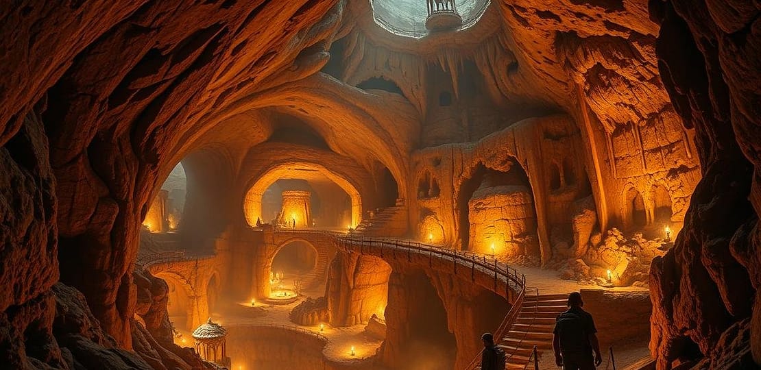 Underground-Cities-and-Hidden-Tunnels-Exploration